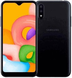 Замена камеры на телефоне Samsung Galaxy M01 в Чебоксарах